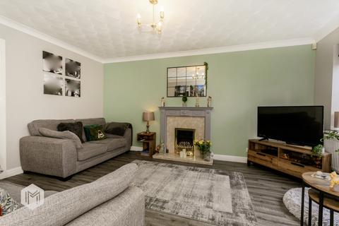3 bedroom detached house for sale, Campbell Close, Walshaw, Bury, Greater Manchester, BL8 3BB