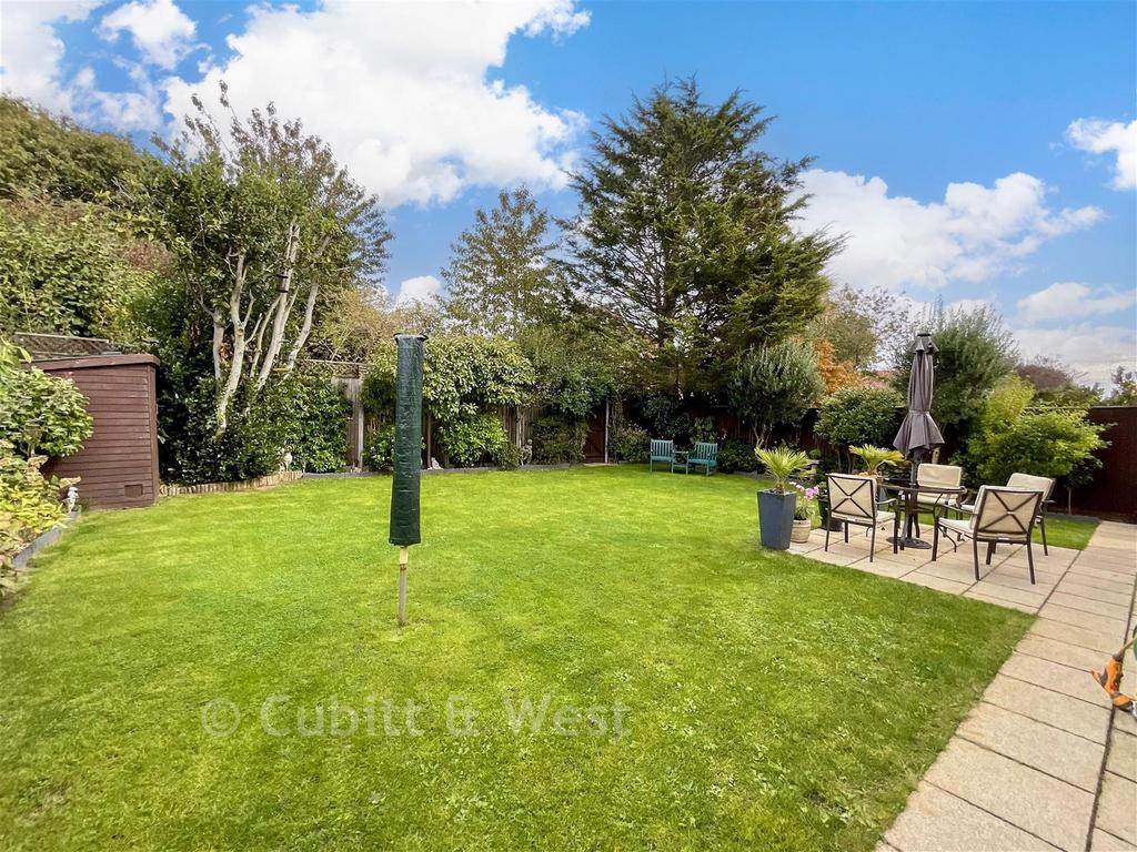 Garden View 2