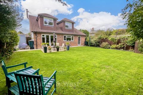 4 bedroom detached house for sale, Burndell Road, Yapton, Arundel, West Sussex