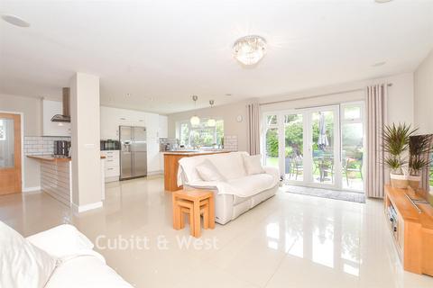 4 bedroom detached house for sale, Burndell Road, Yapton, Arundel, West Sussex