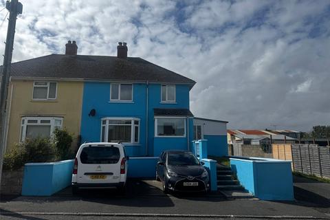 3 bedroom semi-detached house for sale, Oak Road, Pennar, Pembroke Dock, Pembrokeshire, SA72