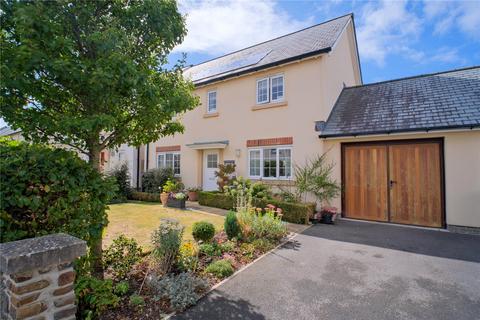 4 bedroom detached house for sale, Parade Avenue, Fremington, Barnstaple