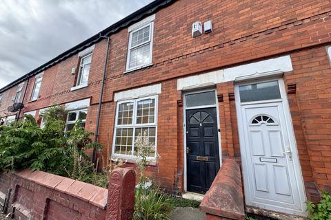 Cuthbert Avenue, Levenshulme