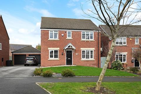4 bedroom detached house for sale, Whinmoor, Leeds LS14