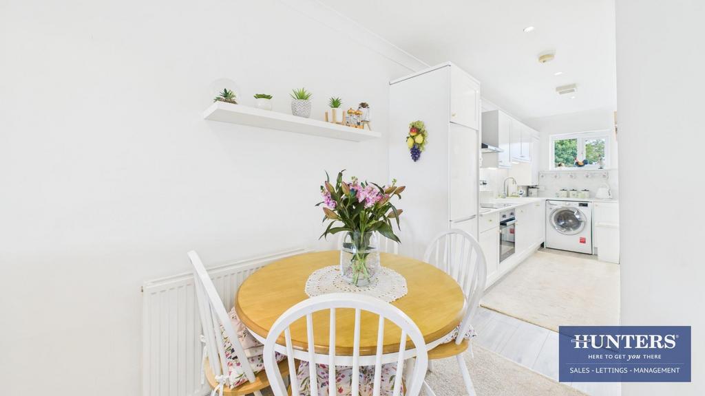 Kitchen/Living Room