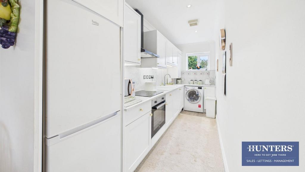 Kitchen/Living Room