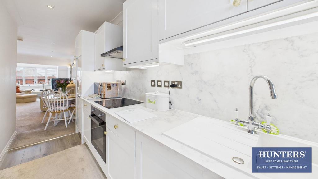 Kitchen/Living Room
