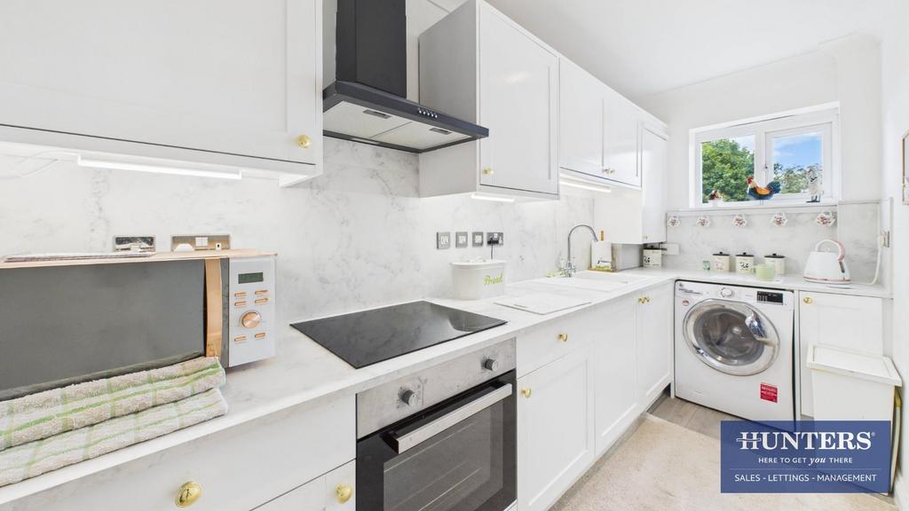 Kitchen/Living Room