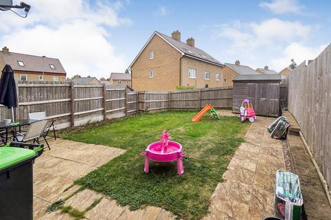 3 bedroom semi-detached house for sale, Silverstream, Wixams, Bedford