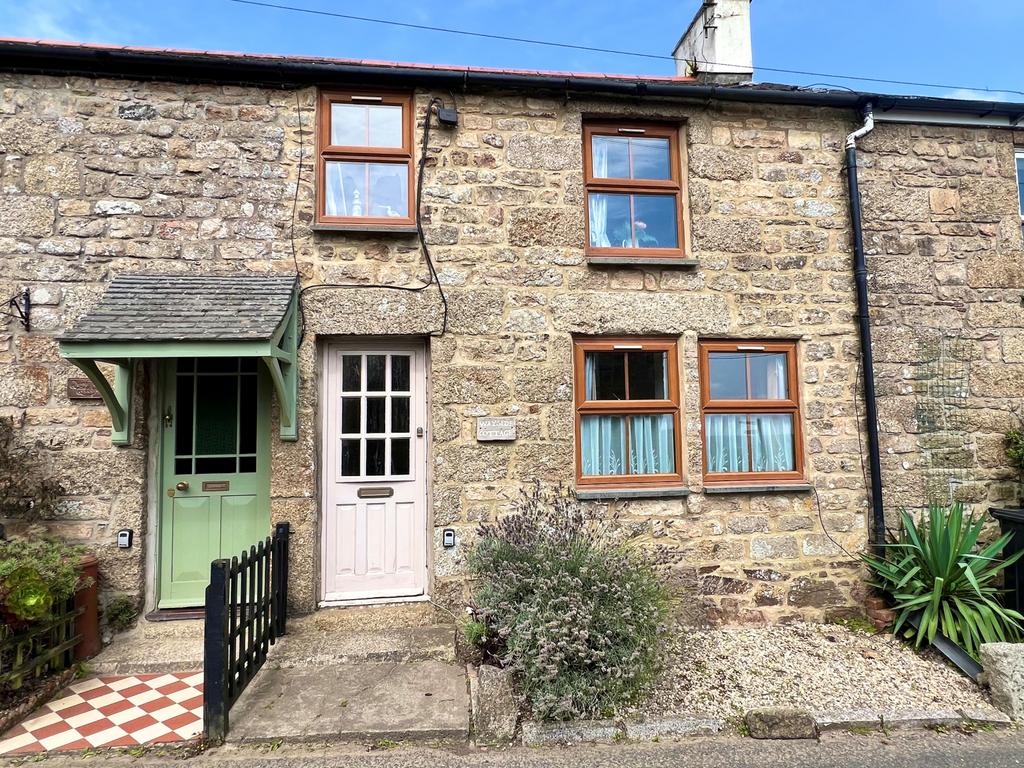 2 Bedroom Mid Terraced House for Sale