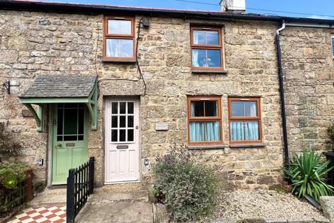 2 bedroom terraced house for sale, Ludgvan, Penzance, Cornwall, TR20 8EY