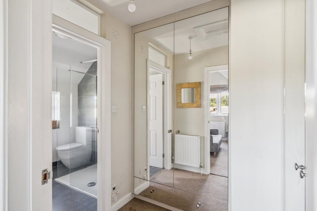 Dressing Area
