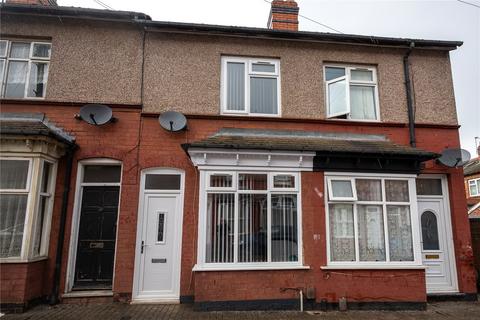 Lea Road, Sparkhill, Birmingham, B11