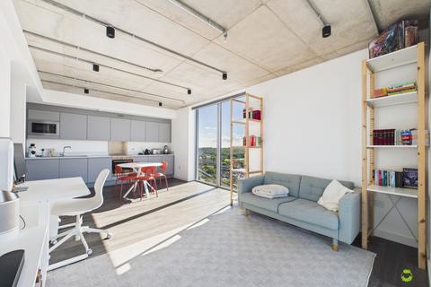 2 bedroom penthouse for sale, Eliza Knight House, 123 Felixstowe Road, London, SE2