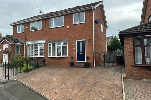 undefined, Oval Drive, Dukinfield, SK16 4XB