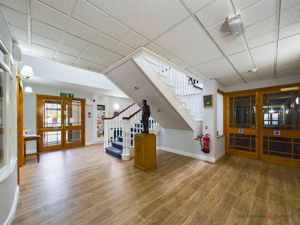Communal Area