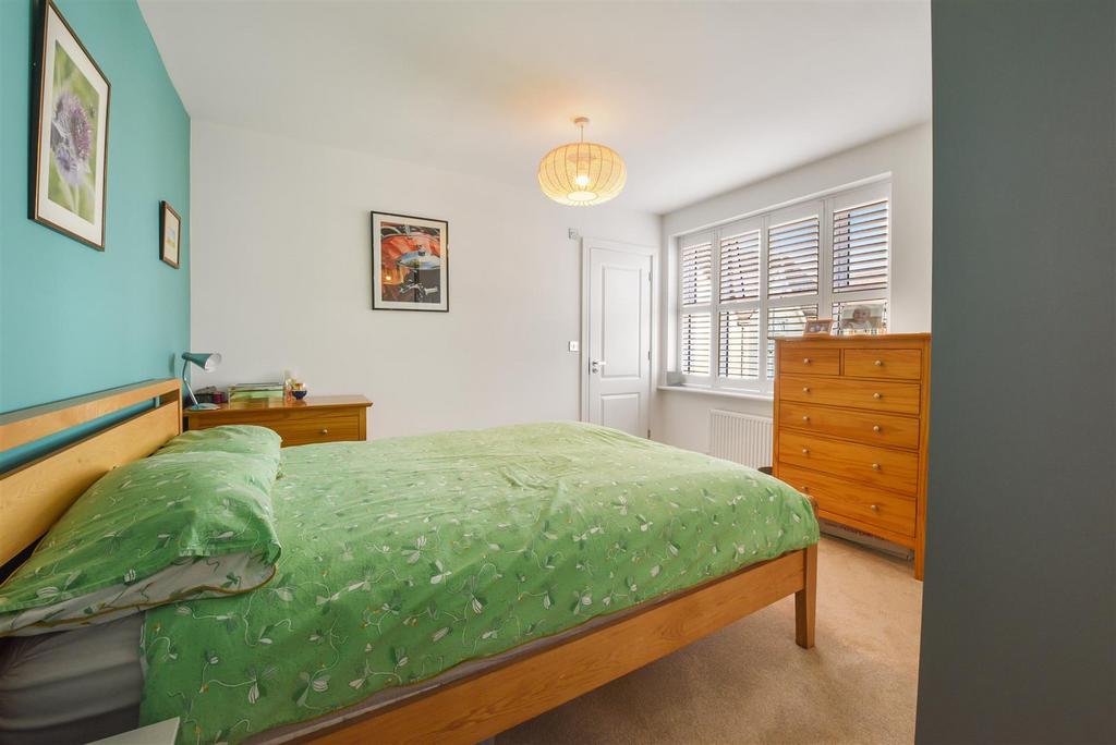 Ensuite Bedroom