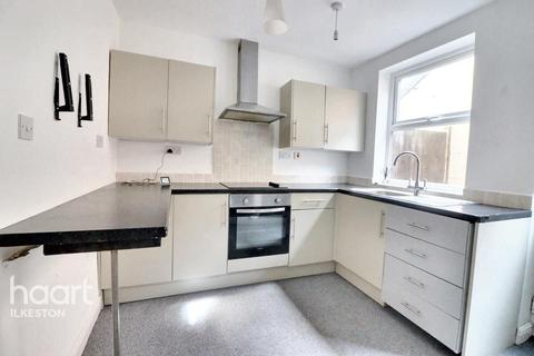 2 bedroom terraced house for sale, Bridge Street, Ilkeston