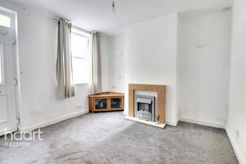 2 bedroom terraced house for sale, Bridge Street, Ilkeston