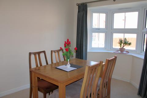 4 bedroom detached house for sale, Nickersons Walk, Caistor, LN7