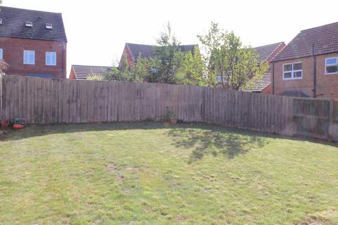 4 bedroom detached house for sale, Nickersons Walk, Caistor, LN7
