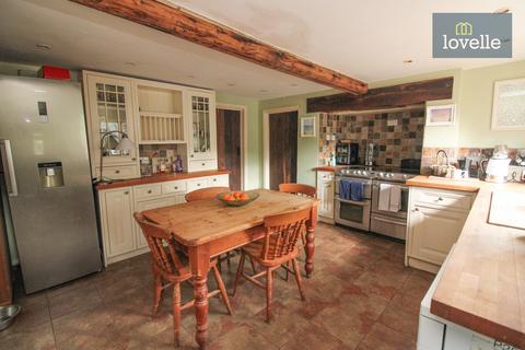 undefined, Church End, North Somercotes LN11