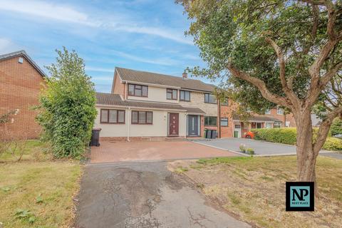 3 Barn End Road, Warton, Tamworth, B79 0JD