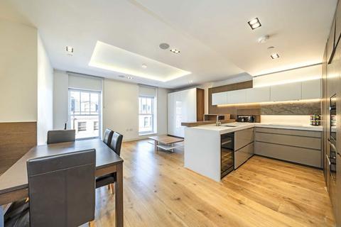 1 bedroom flat for sale, Pearson Square, London W1T
