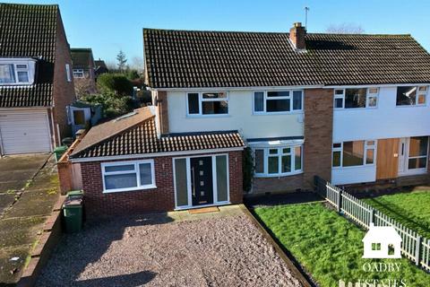 undefined, Clipstone Close, Wigston, LE18