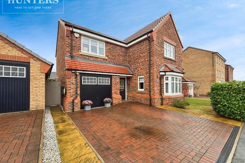 4 bedroom detached house for sale, Hazelwood Drive, Barnsley
