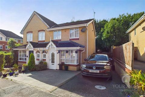 3 bedroom semi-detached house for sale, Abbots Close, Northamptonshire NN15
