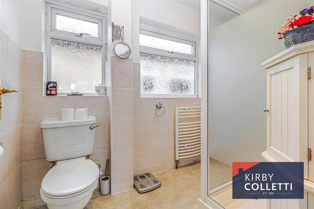 Shower room