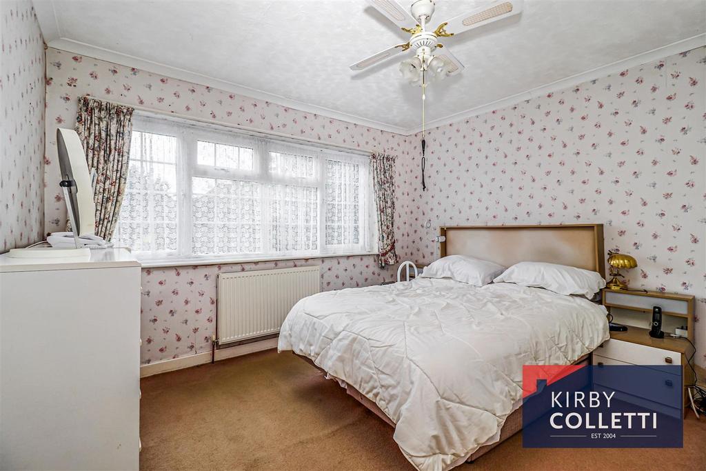 Bedroom one
