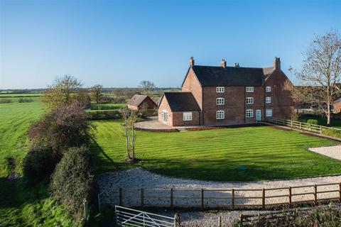 6 bedroom link detached house for sale, Batherton Lane, Nantwich