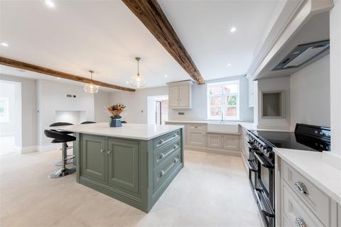 6 bedroom link detached house for sale, Batherton Lane, Nantwich