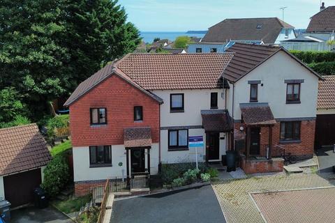3 bedroom terraced house for sale, Mariners Way, Paignton TQ3