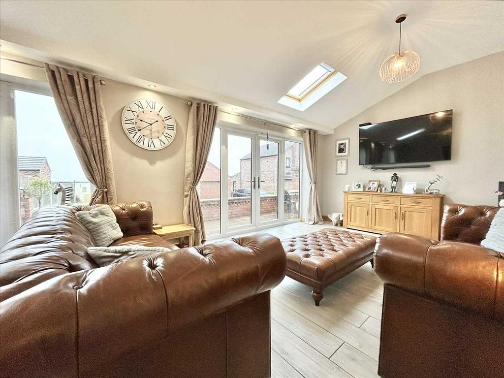 Living dining room