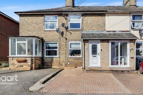 Stowmarket IP14