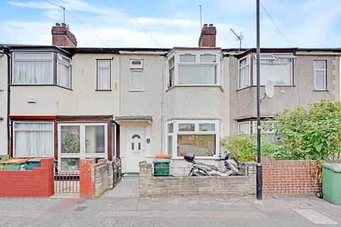 Gresham Road, London E16