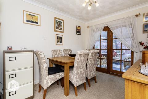 3 bedroom bungalow for sale, Gables Close, Fearnhead, Warrington, Cheshire, WA2 0DR