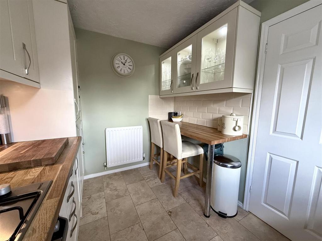 Modern Fitted Kitchen