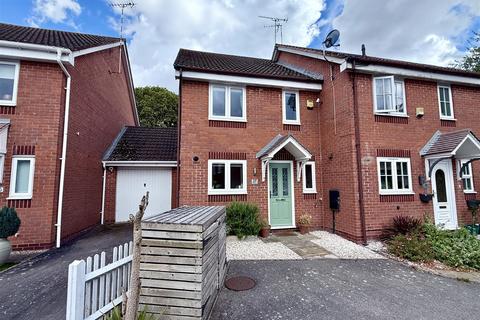 3 bedroom mews for sale, Armscote Grove, Hatton Park, Warwick