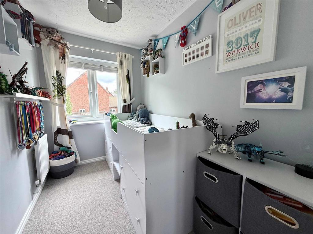 Bedroom Three