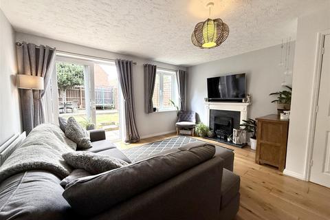 3 bedroom mews for sale, Armscote Grove, Hatton Park, Warwick
