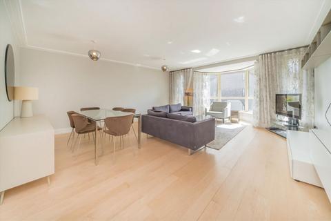 3 bedroom flat to rent, Queens Terrace, London NW8