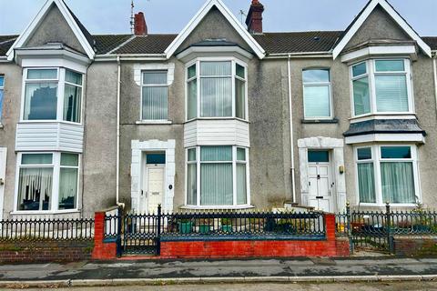 Coleshill Terrace, Llanelli