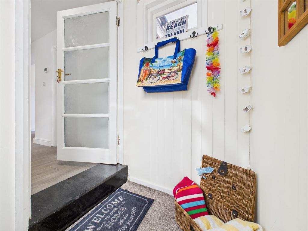 Entrance: