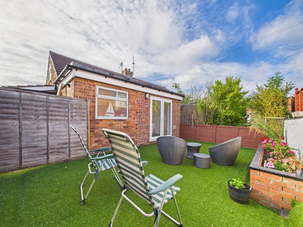 Garden: