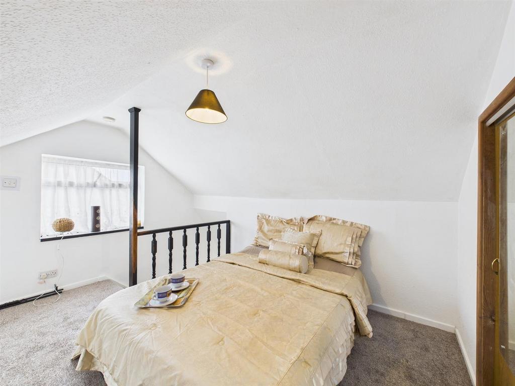 Occasional room: