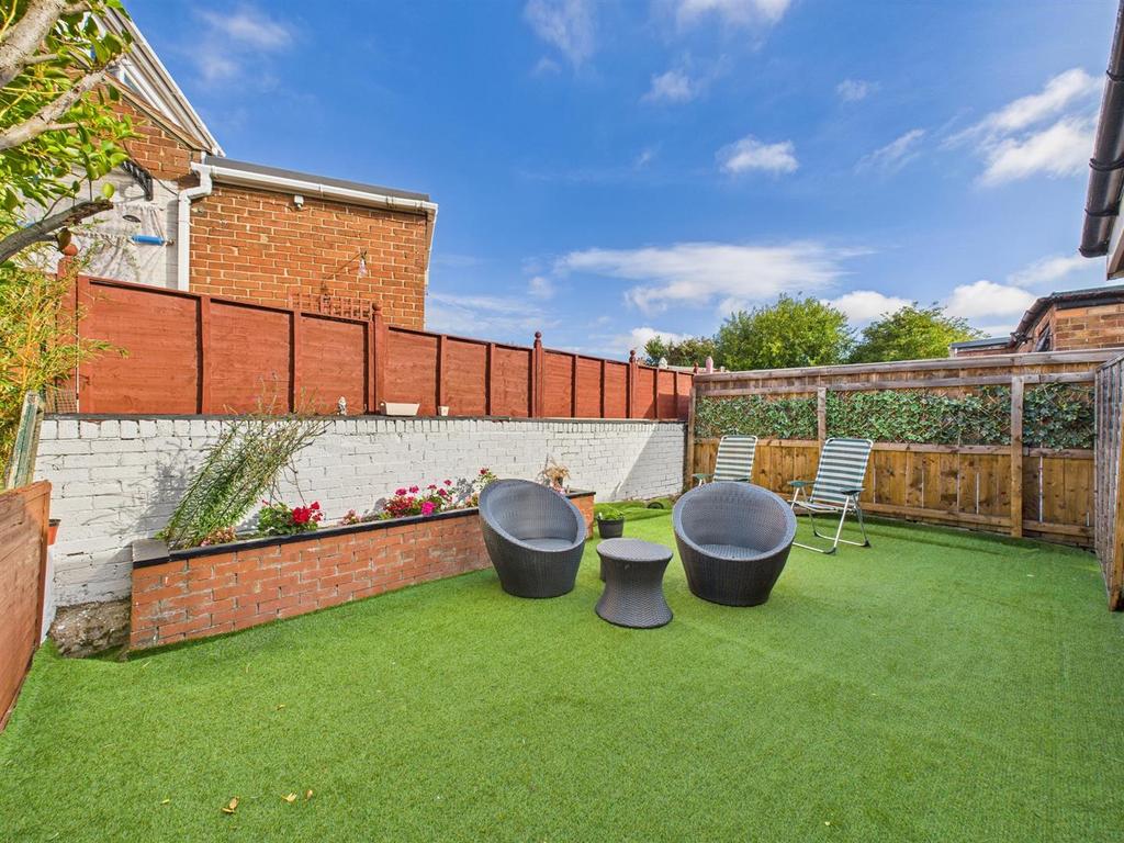 Garden: